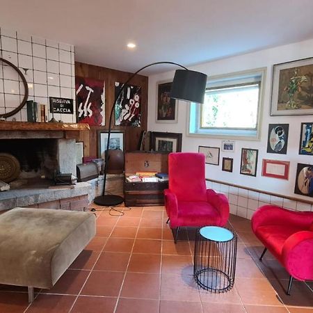 Villa Delle Rose Cinque Terre Beverino Eksteriør billede