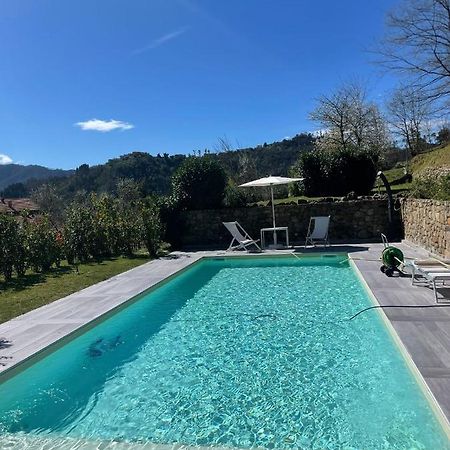 Villa Delle Rose Cinque Terre Beverino Eksteriør billede