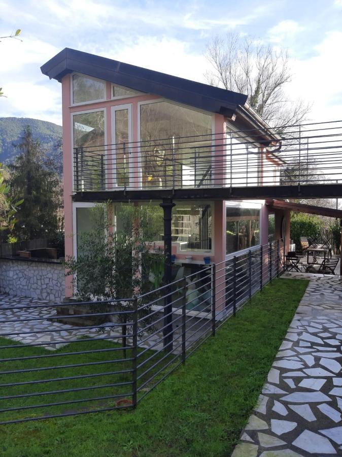 Villa Delle Rose Cinque Terre Beverino Eksteriør billede