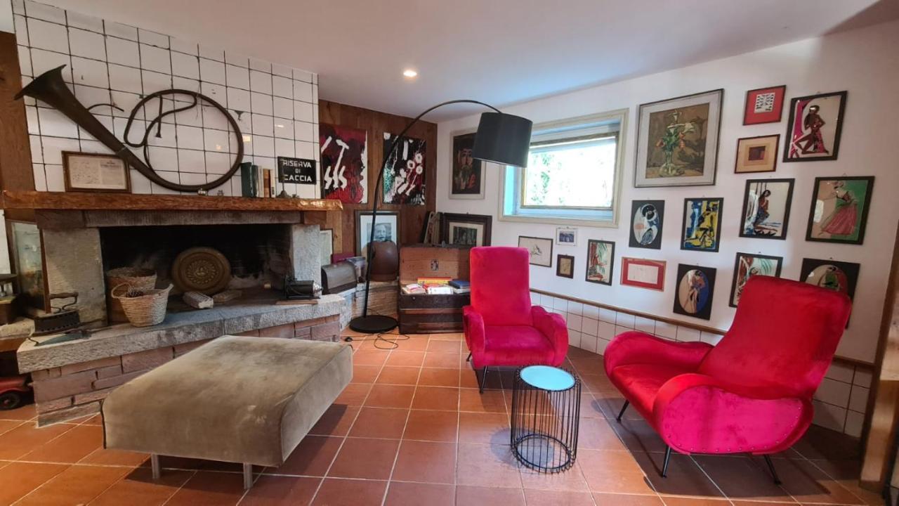 Villa Delle Rose Cinque Terre Beverino Eksteriør billede