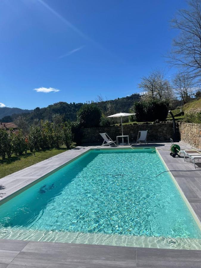 Villa Delle Rose Cinque Terre Beverino Eksteriør billede