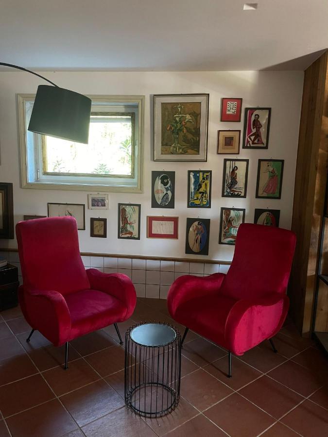 Villa Delle Rose Cinque Terre Beverino Eksteriør billede