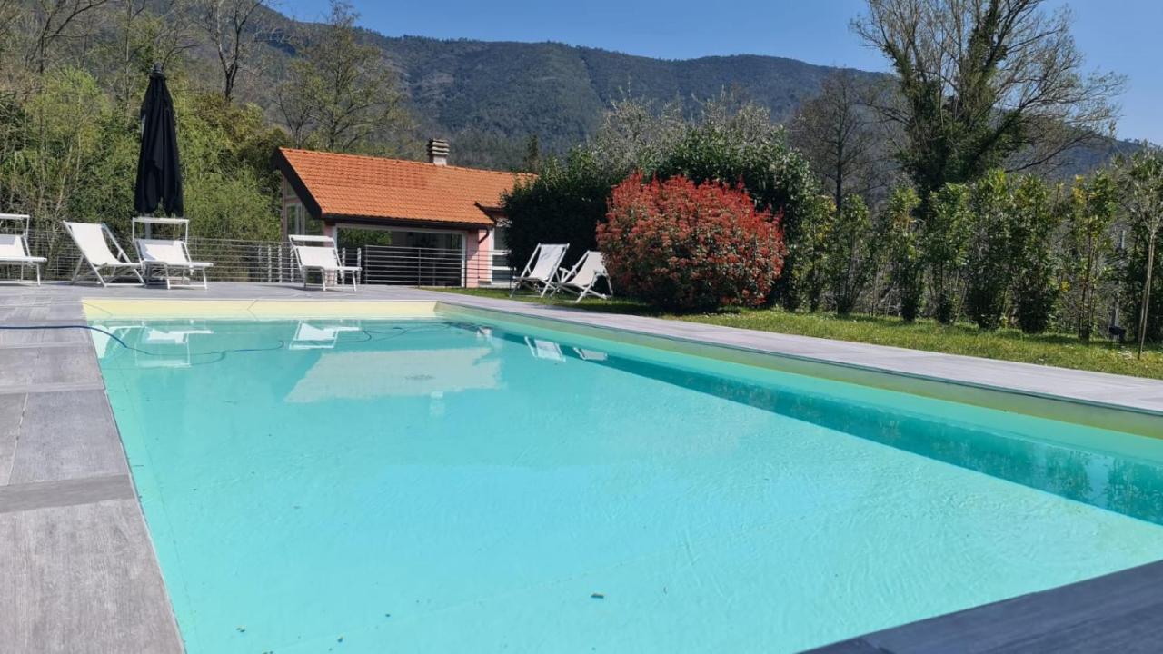 Villa Delle Rose Cinque Terre Beverino Værelse billede