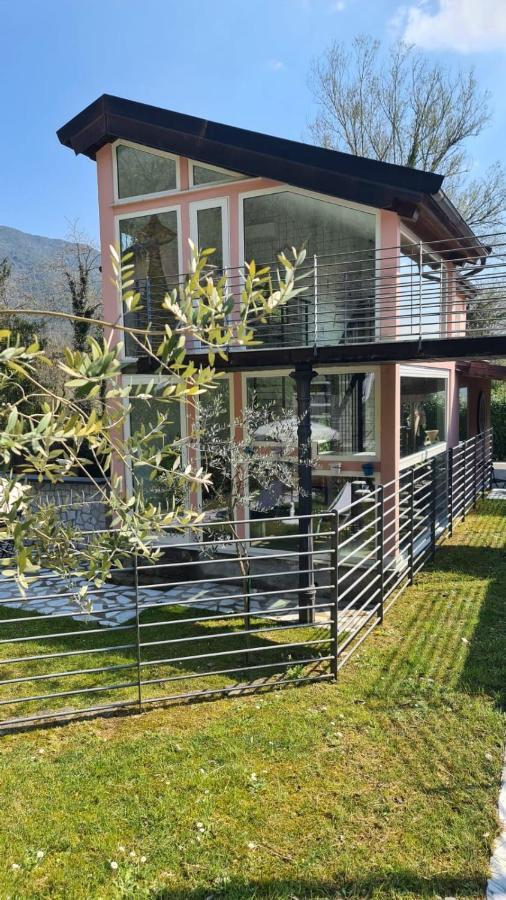Villa Delle Rose Cinque Terre Beverino Eksteriør billede