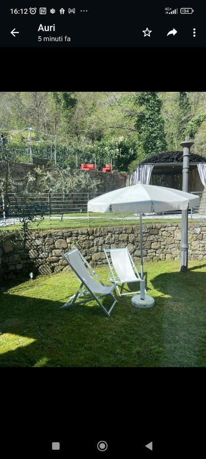 Villa Delle Rose Cinque Terre Beverino Eksteriør billede