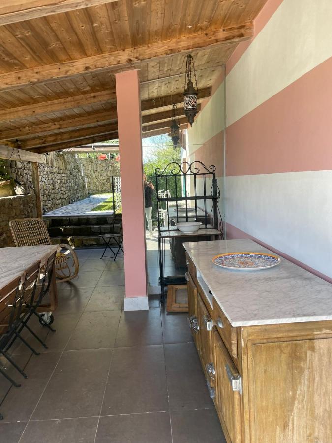 Villa Delle Rose Cinque Terre Beverino Eksteriør billede