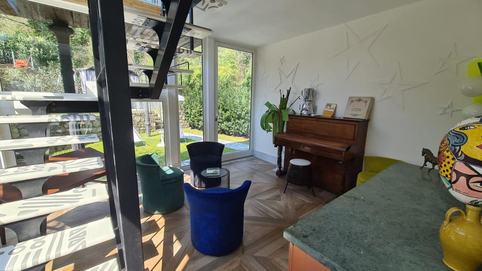 Villa Delle Rose Cinque Terre Beverino Værelse billede