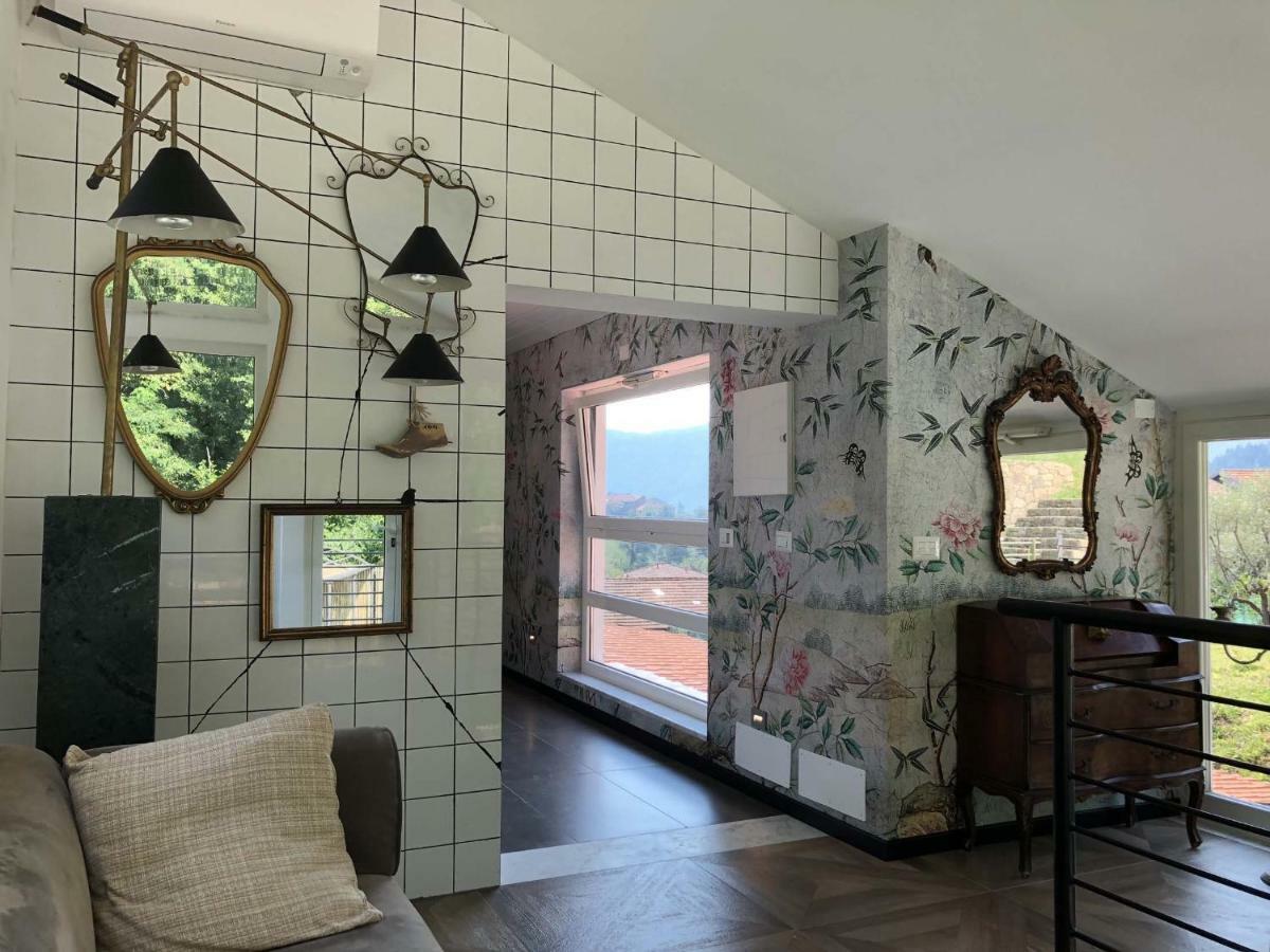 Villa Delle Rose Cinque Terre Beverino Eksteriør billede